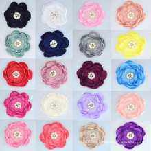 9 layers flower DIY apparel fashion accessories for women shoes and clothes